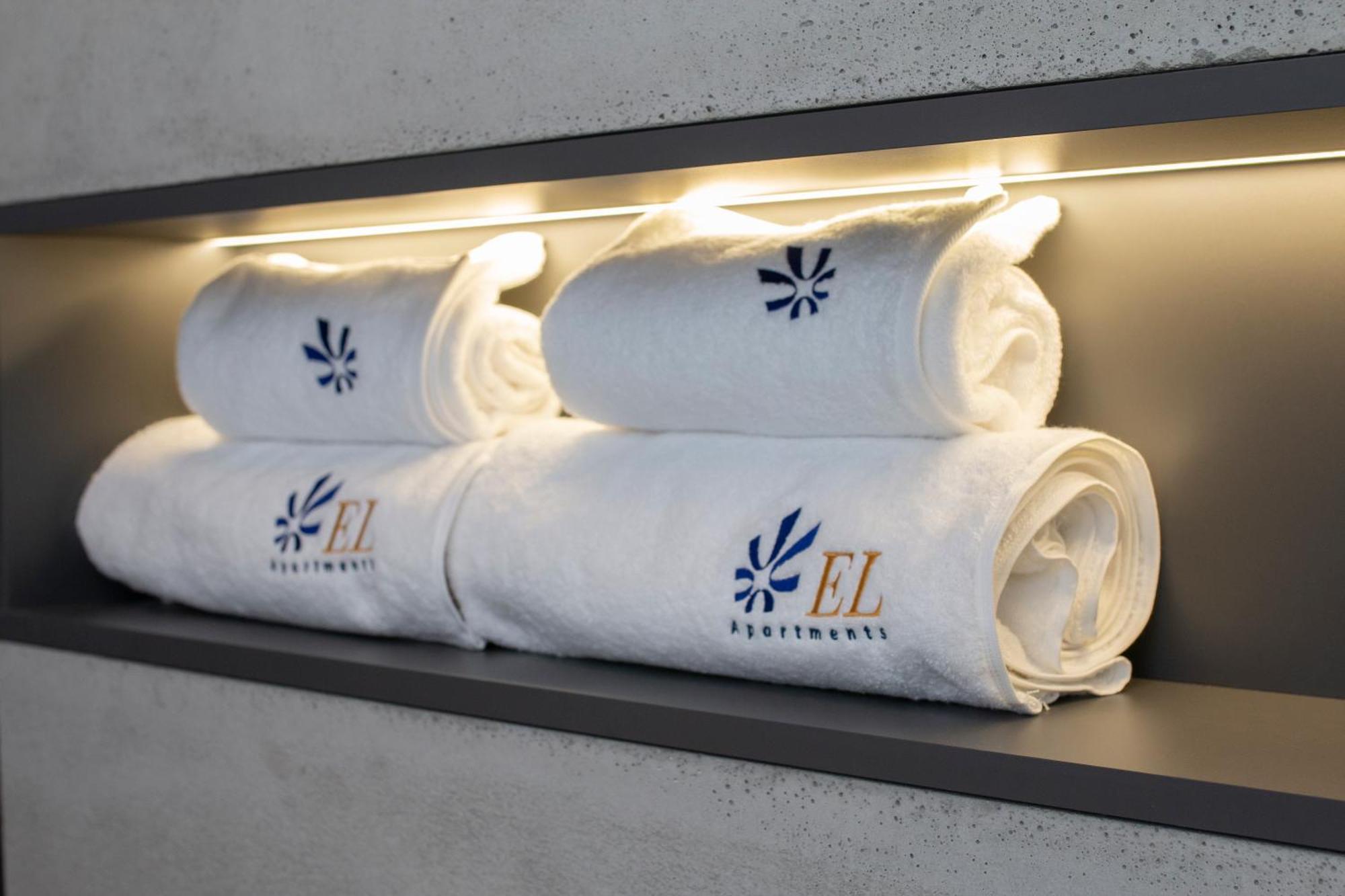 Apartament El - Solaris