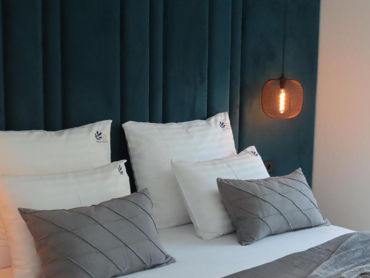El - Solaris Apartament *