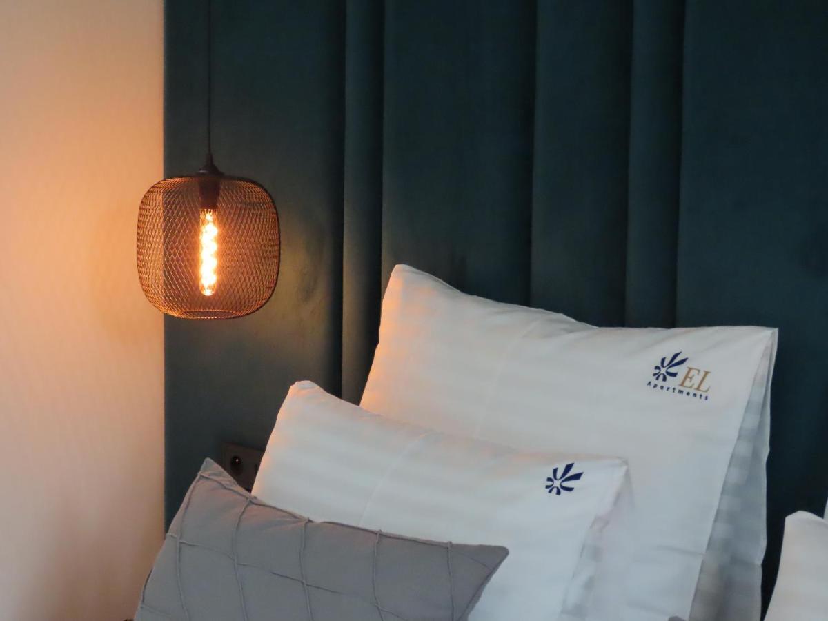 Apartament El - Solaris