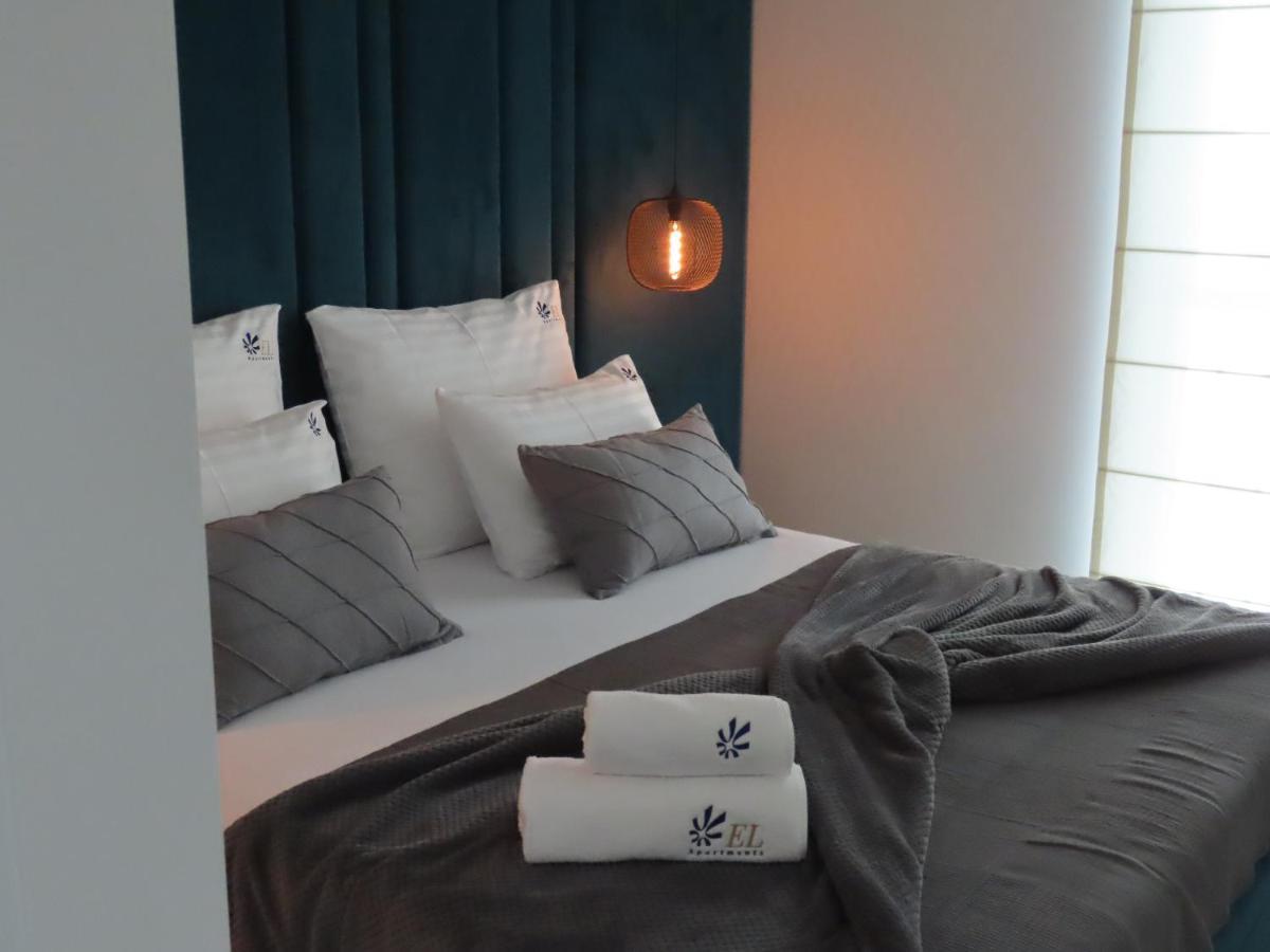 El - Solaris Apartament *