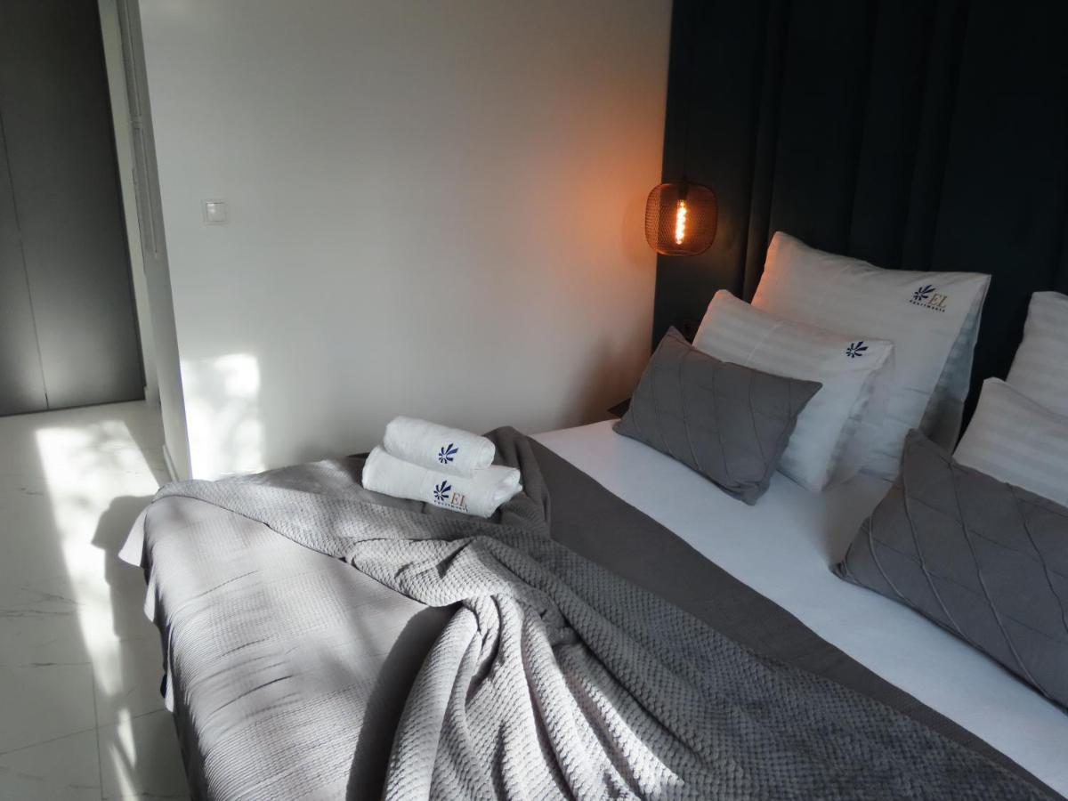 El - Solaris Apartament